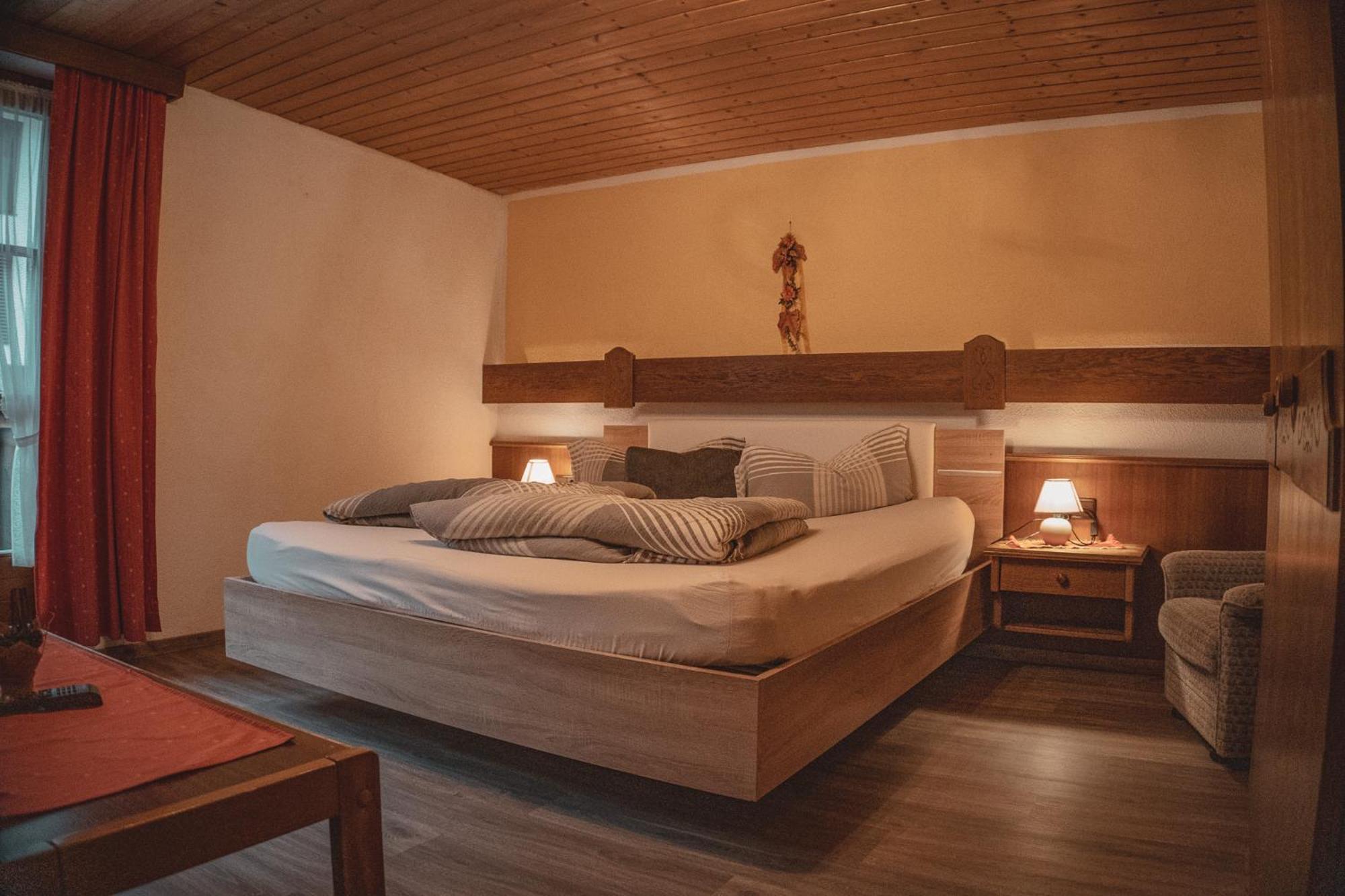 皮茨河谷圣莱昂哈德Haus Bergwind公寓 外观 照片