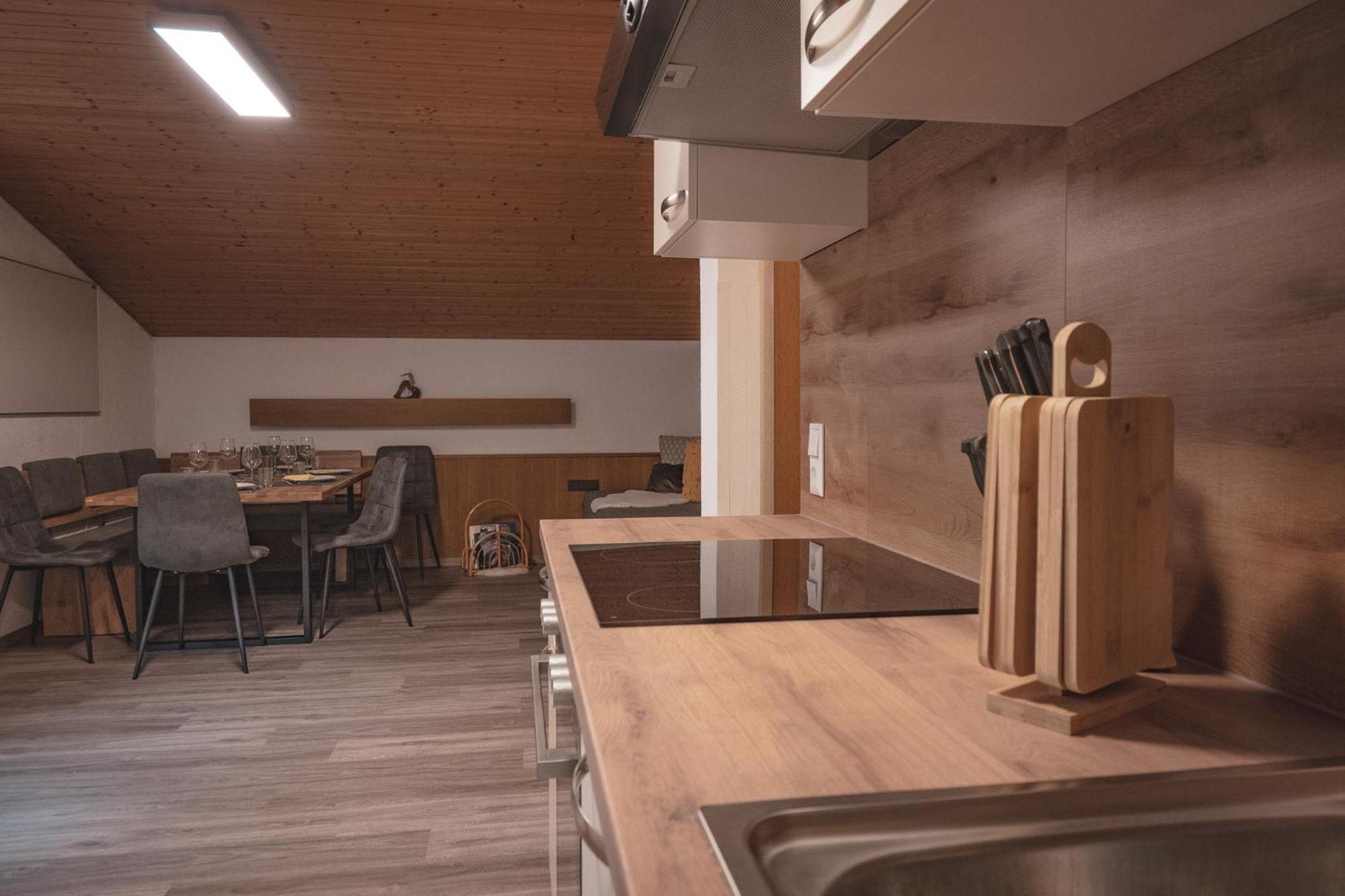 皮茨河谷圣莱昂哈德Haus Bergwind公寓 外观 照片