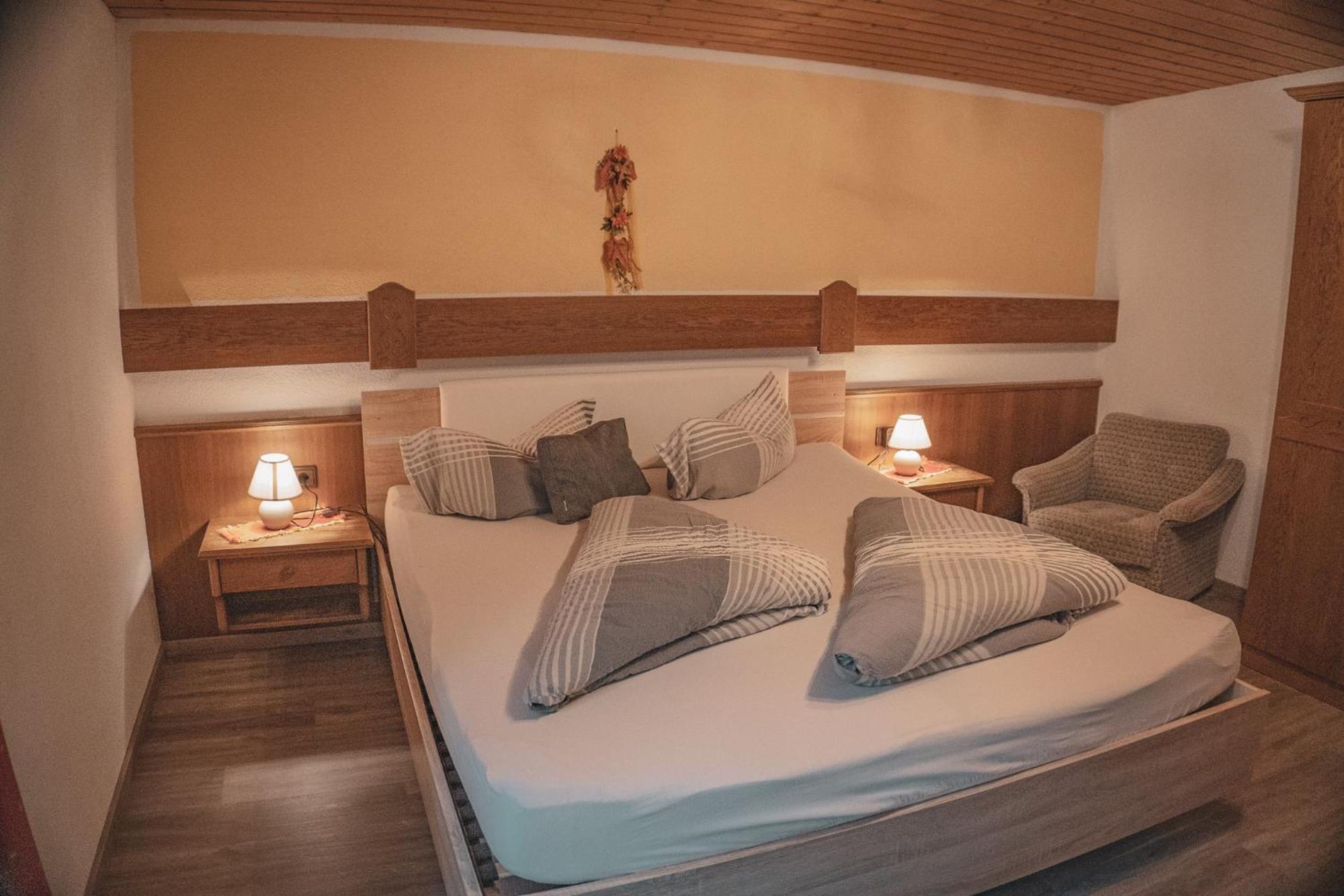 皮茨河谷圣莱昂哈德Haus Bergwind公寓 外观 照片